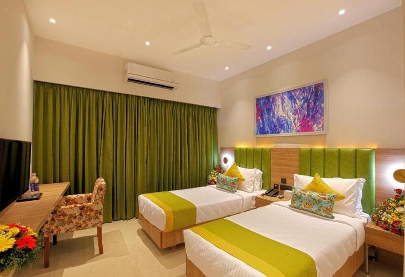 Hotel Park Residency Arcadia