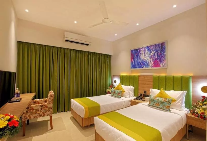 ホテル Park Residency Arcadia