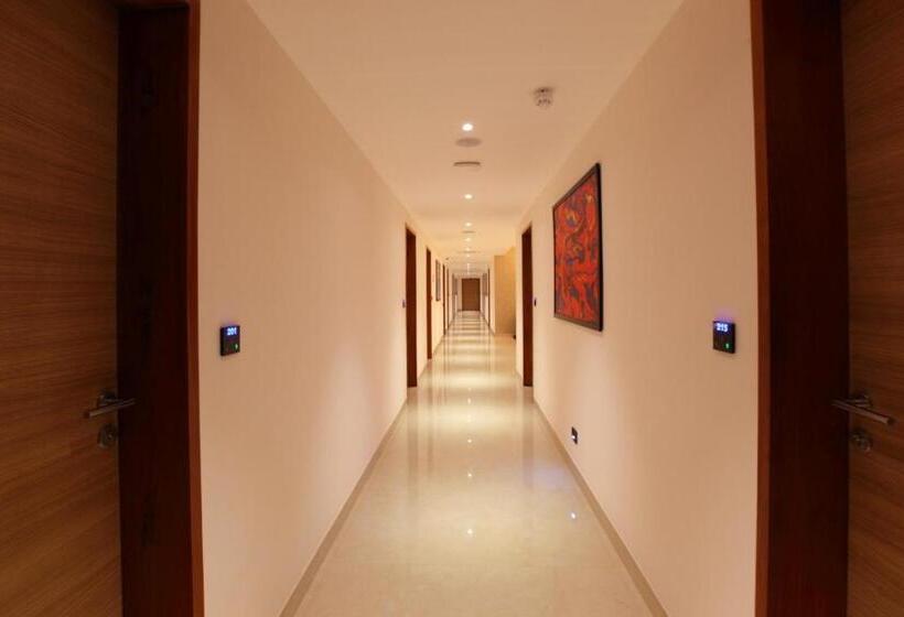 Hotel Park Residency Arcadia