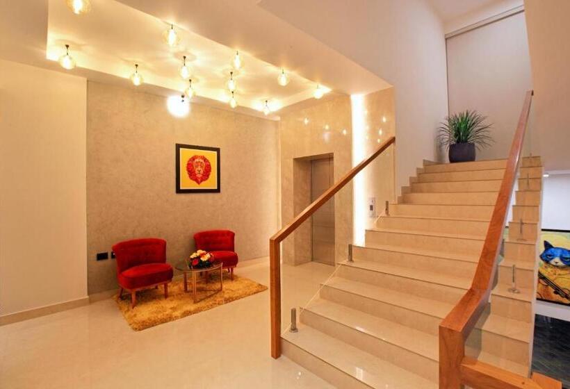 Hotel Park Residency Arcadia