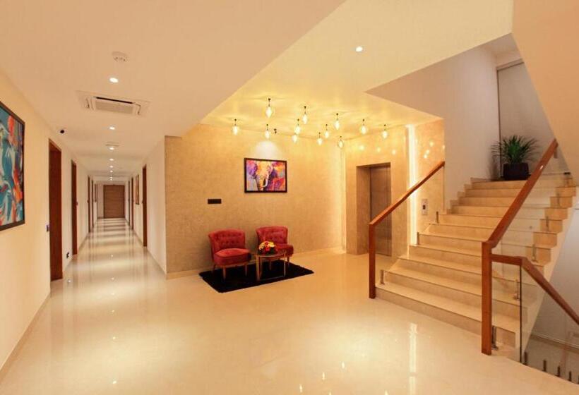 Hotel Park Residency Arcadia