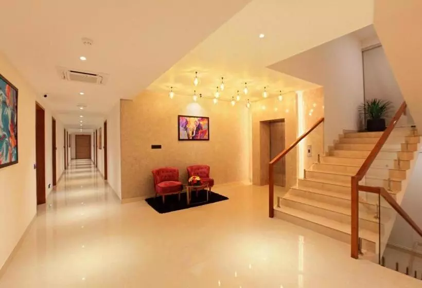 ホテル Park Residency Arcadia