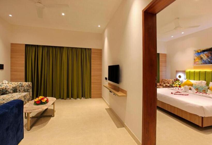 Hotel Park Residency Arcadia