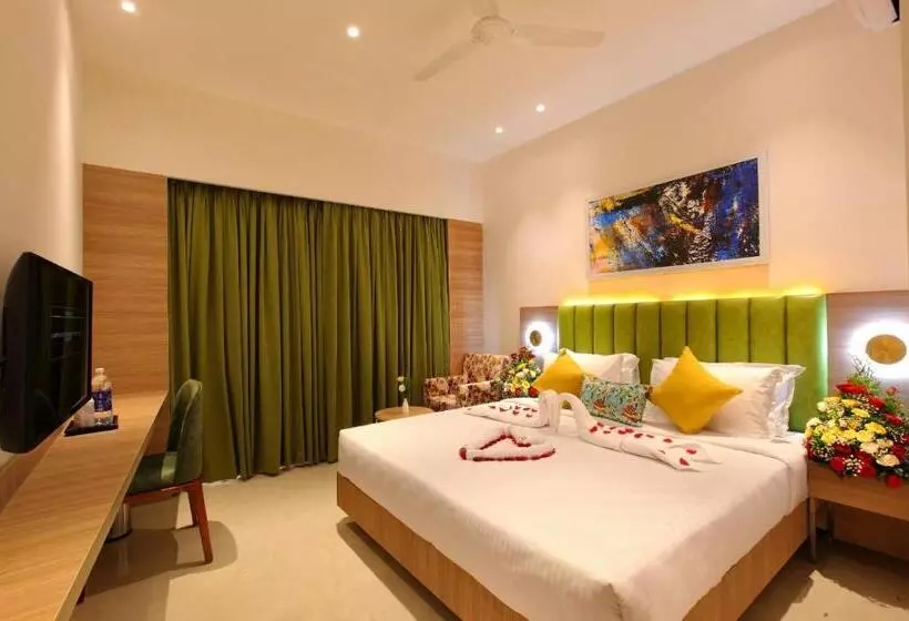 ホテル Park Residency Arcadia