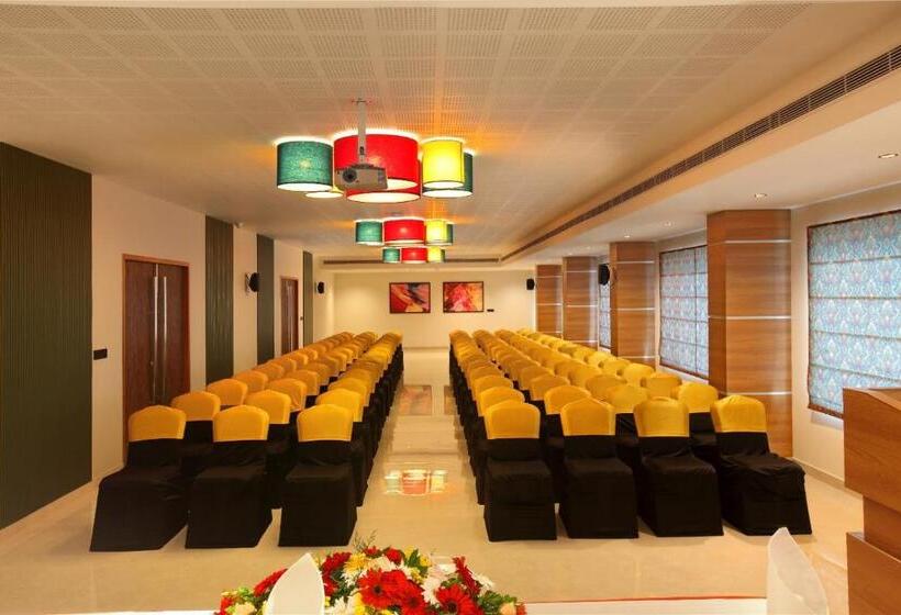 Hotel Park Residency Arcadia