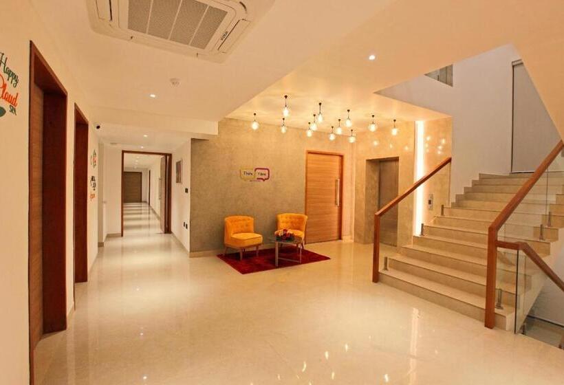 Hotel Park Residency Arcadia