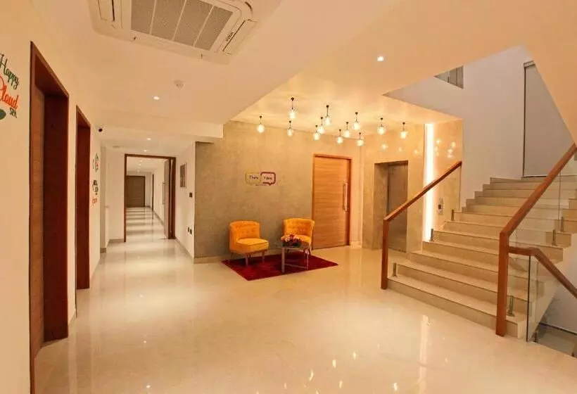 ホテル Park Residency Arcadia