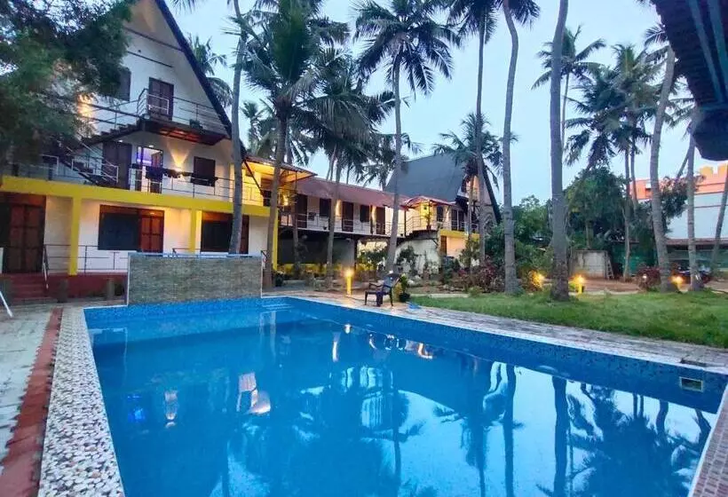 ホテル Pv Cottages Serenity Beach