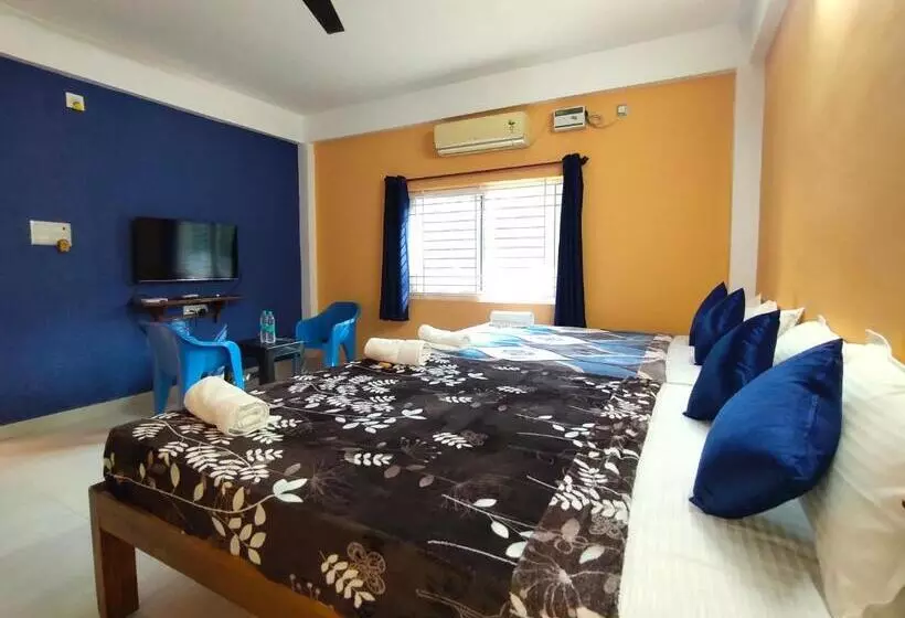 ホテル Pv Cottages Serenity Beach