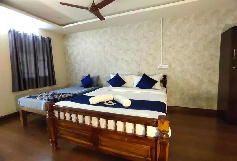 ホテル Pv Cottages Serenity Beach