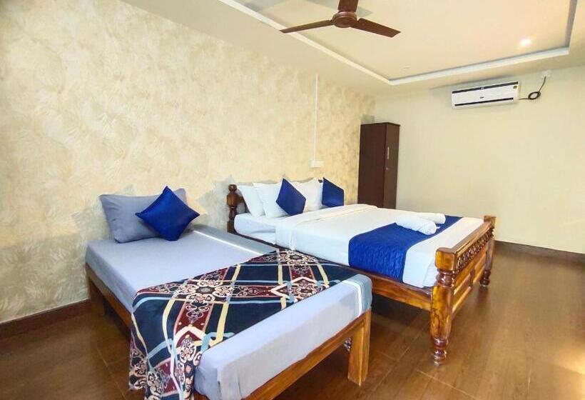 Hôtel Pv Cottages Serenity Beach