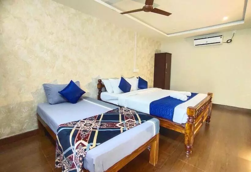 ホテル Pv Cottages Serenity Beach
