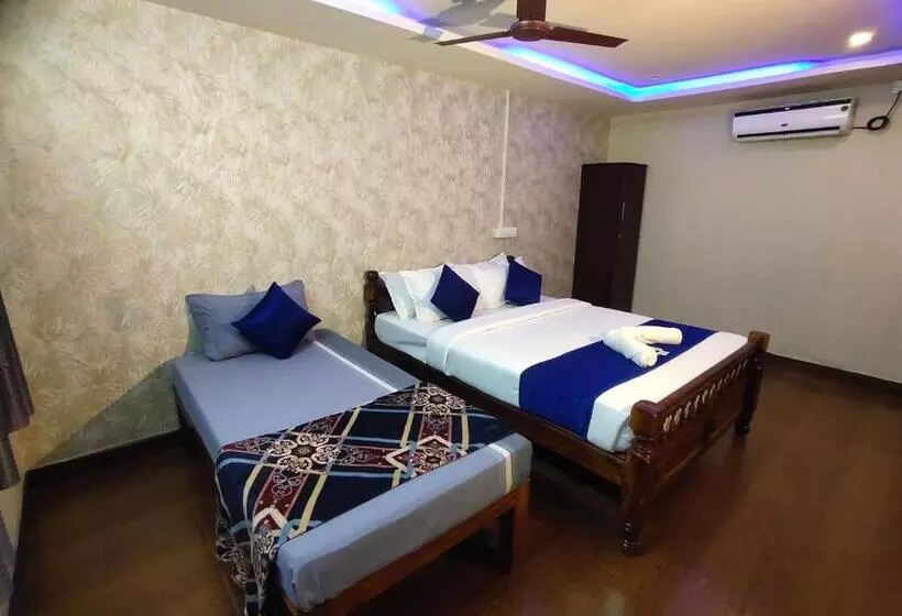 ホテル Pv Cottages Serenity Beach