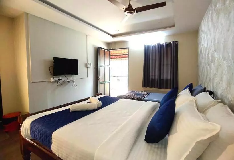 ホテル Pv Cottages Serenity Beach