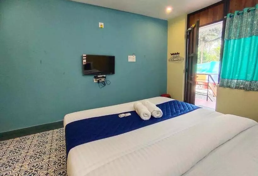 ホテル Pv Cottages Serenity Beach