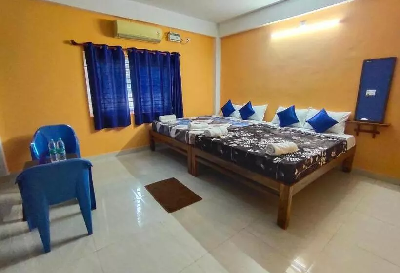 ホテル Pv Cottages Serenity Beach
