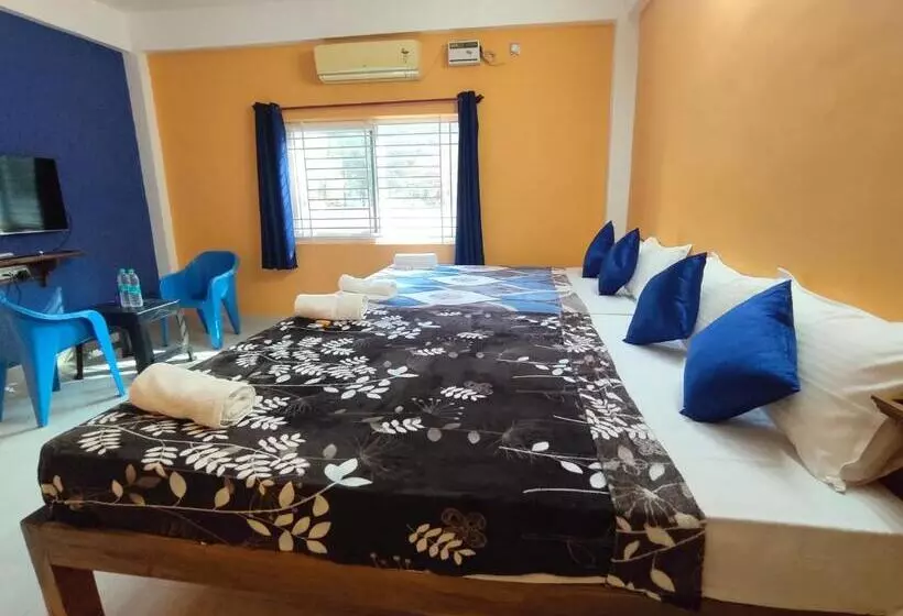 ホテル Pv Cottages Serenity Beach