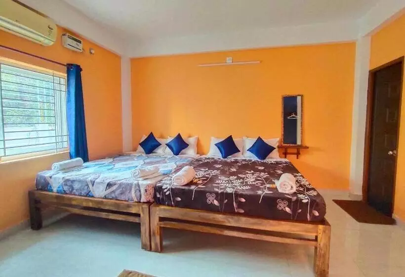 ホテル Pv Cottages Serenity Beach