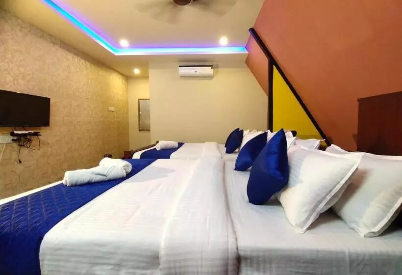 ホテル Pv Cottages Serenity Beach