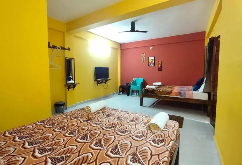 ホテル Pv Cottages Serenity Beach