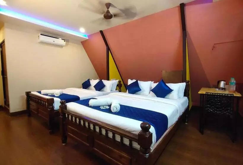 ホテル Pv Cottages Serenity Beach