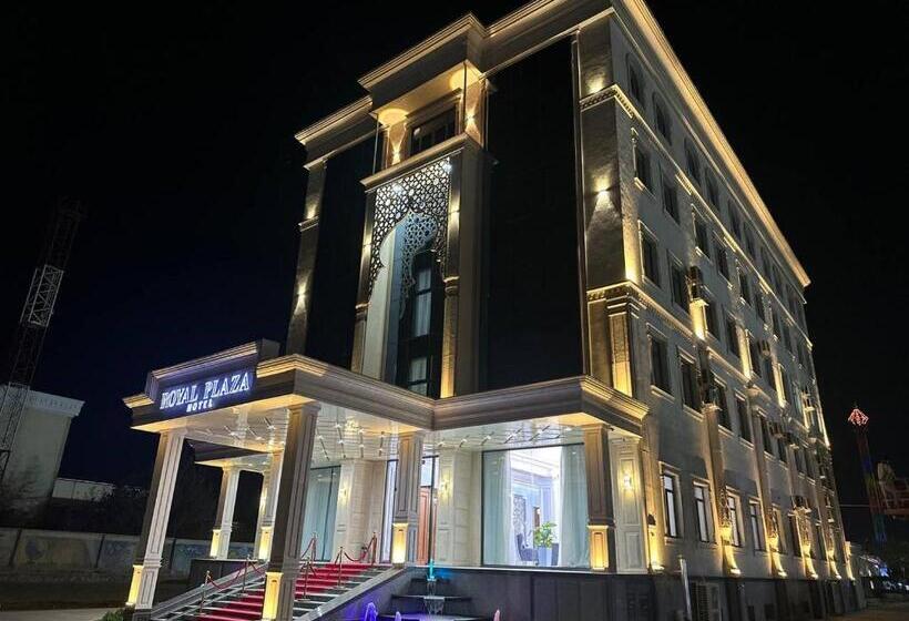 هتل Royal Plaza