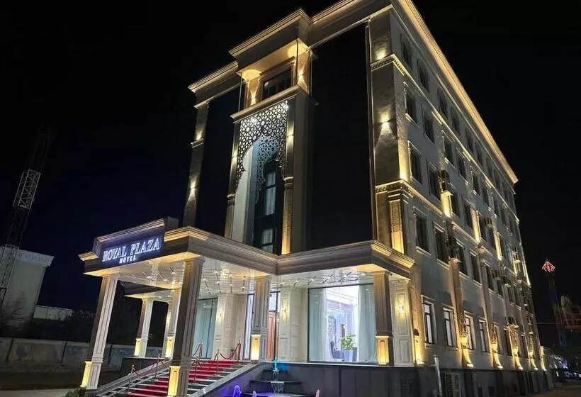 هتل Royal Plaza