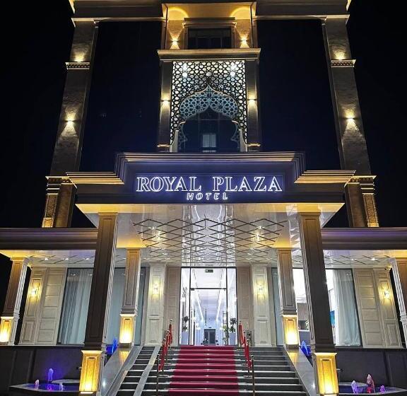 هتل Royal Plaza