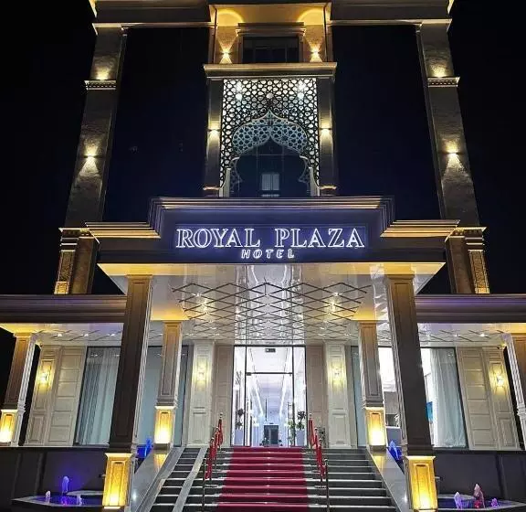 هتل Royal Plaza