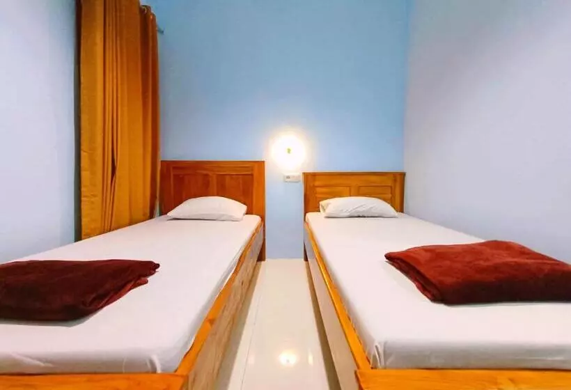 ホテル Wisma Kencana Syariah Near Uns Mitra Reddoorz
