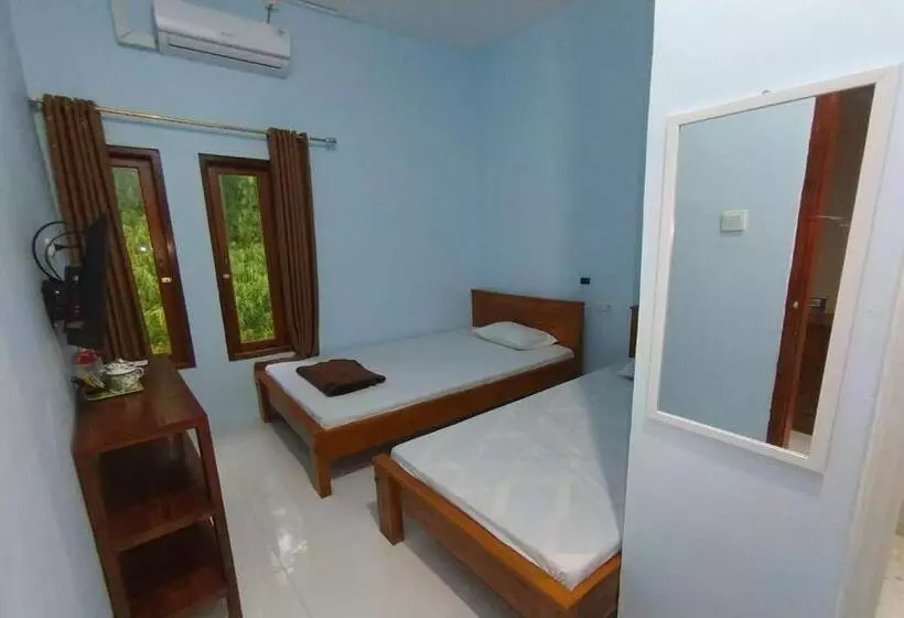 ホテル Wisma Kencana Syariah Near Uns Mitra Reddoorz