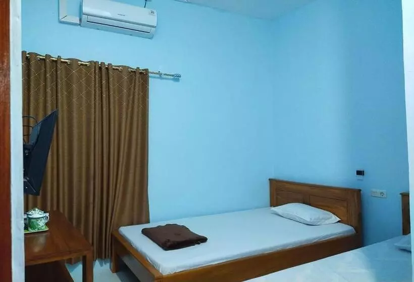 ホテル Wisma Kencana Syariah Near Uns Mitra Reddoorz