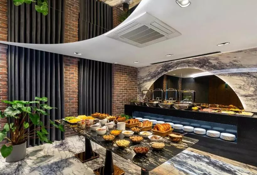 Nex Hotel Istanbul City Center