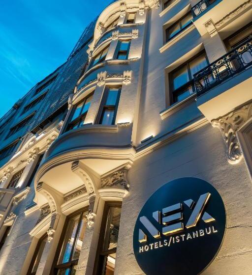 Nex Hotel Istanbul City Center