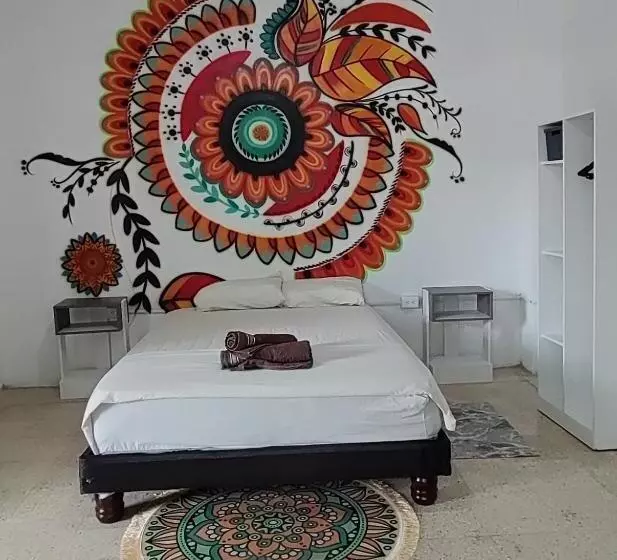 Majatalo Garden House Puerto López