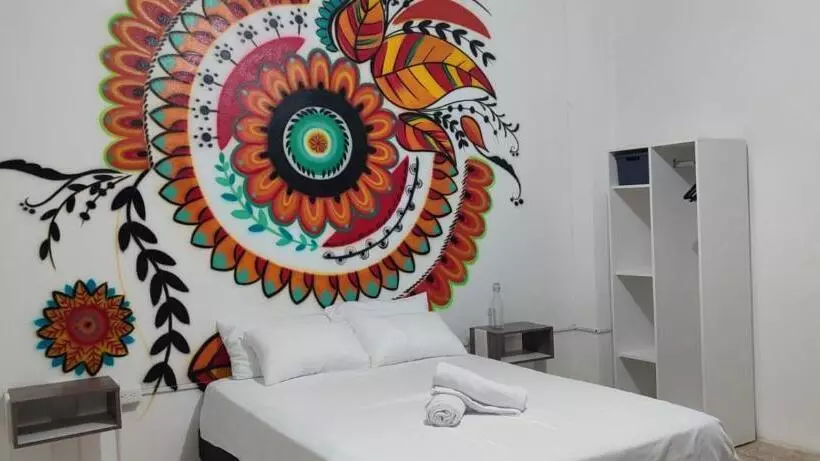 Majatalo Garden House Puerto López