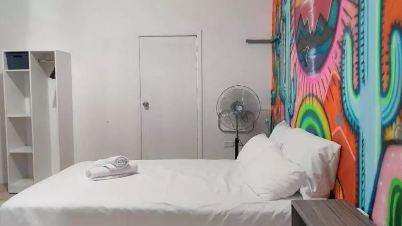 Majatalo Garden House Puerto López