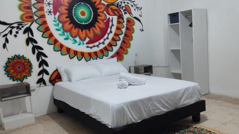 بنسيون Garden House Puerto López