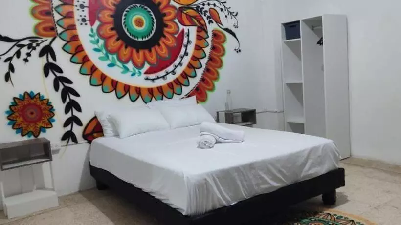 Majatalo Garden House Puerto López