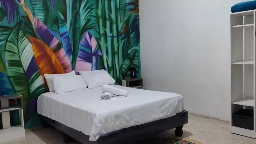 Majatalo Garden House Puerto López