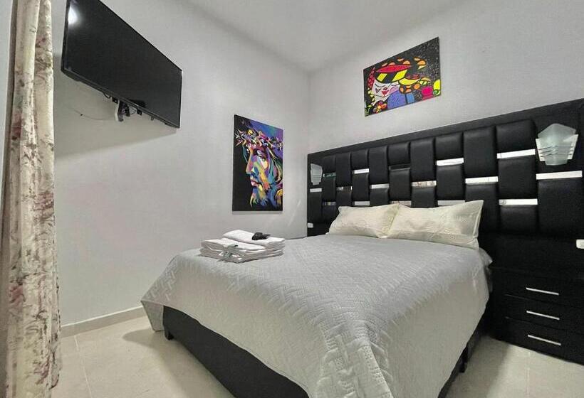 膳宿费 Habitaciónes De Lujo Montessori Con Sala