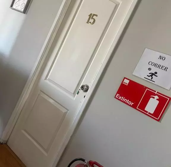 پانسیون Hospedaje De La Vita