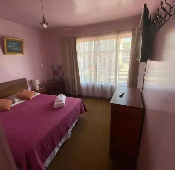 ペンション Hospedaje Rios