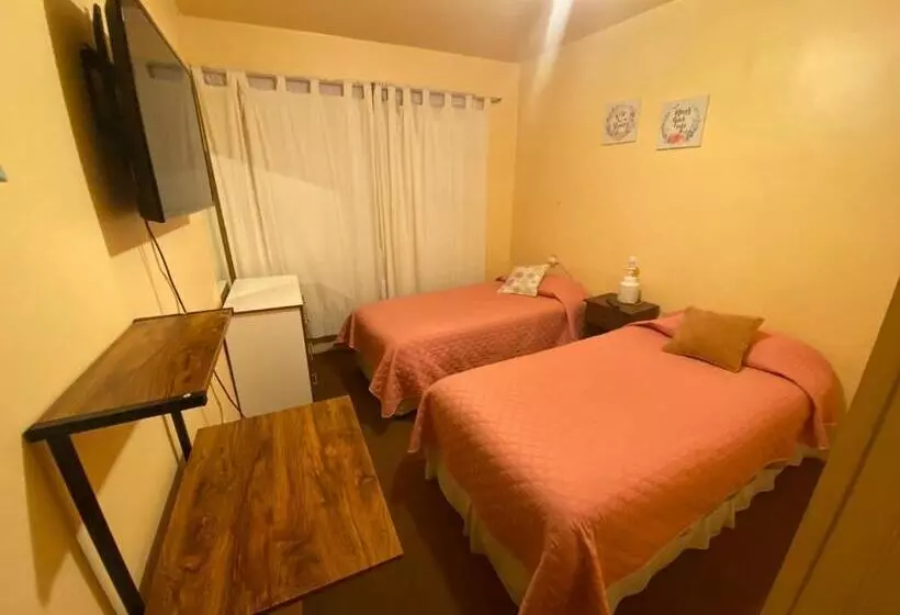 ペンション Hospedaje Rios