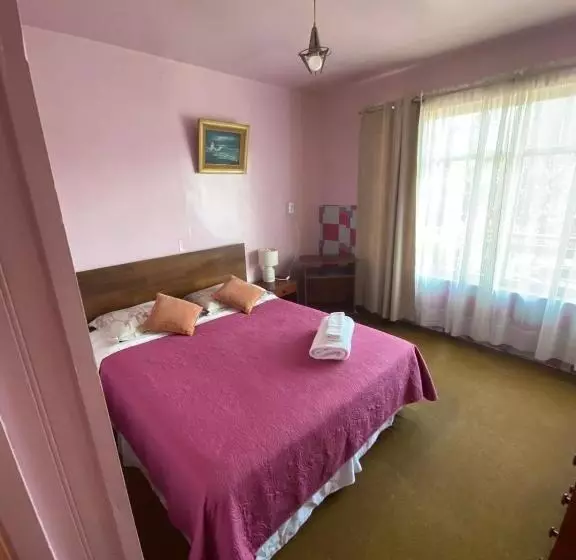 ペンション Hospedaje Rios