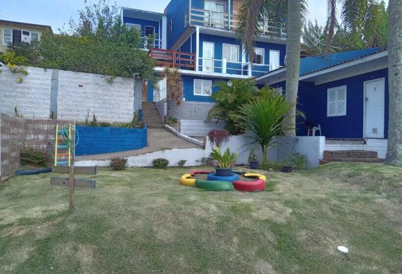 پانسیون Hospedaria Mirante Da Maré Ap8