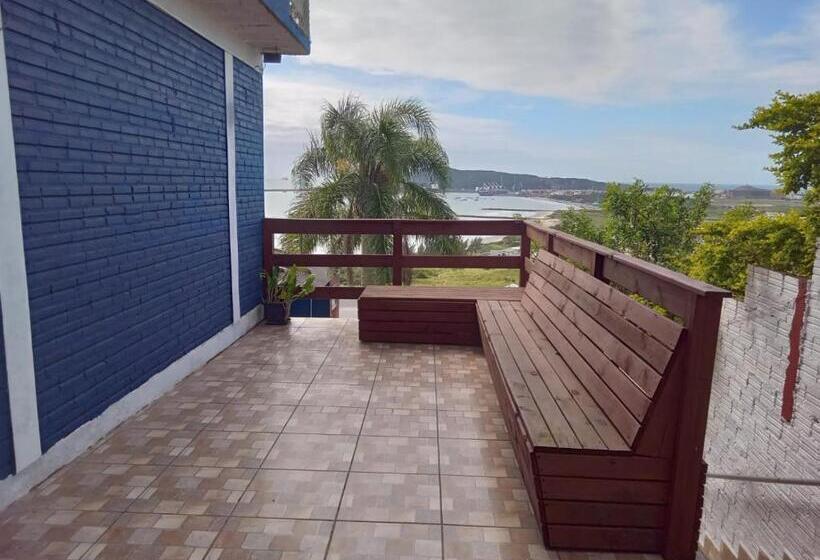 پانسیون Hospedaria Mirante Da Maré Ap8