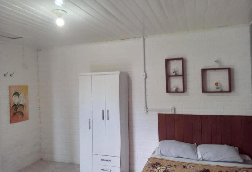 پانسیون Hospedaria Mirante Da Maré Ap8