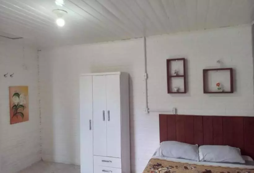 پانسیون Hospedaria Mirante Da Maré Ap8