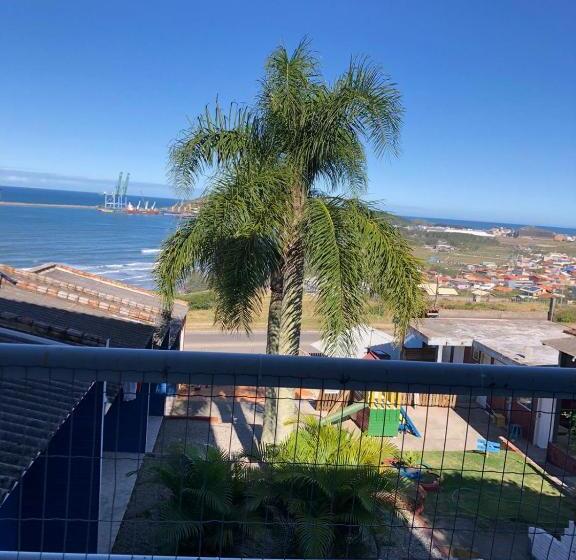 پانسیون Hospedaria Mirante Da Maré Ap8